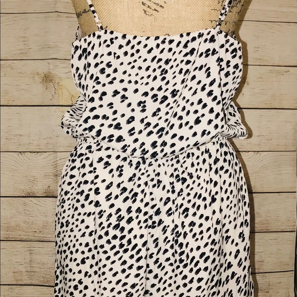 Animal print Romper - Picture 2 of 2